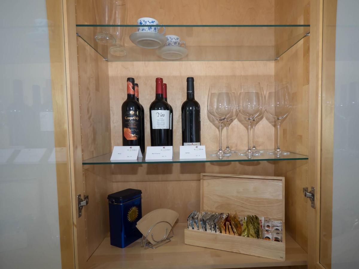 16Lilien Apartmentwohnung Gartenblick Βάιμπλινγκεν Εξωτερικό φωτογραφία