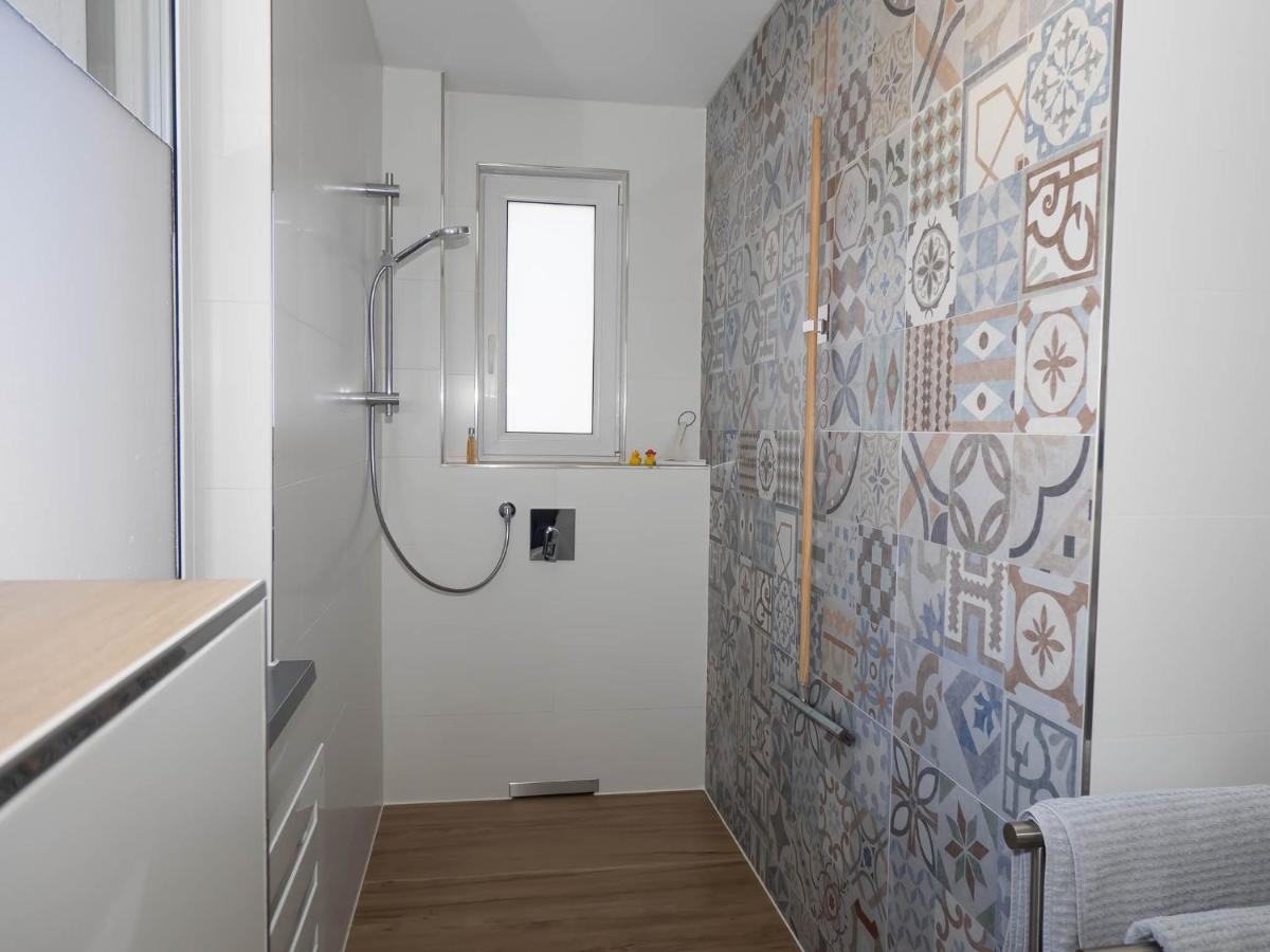 16Lilien Apartmentwohnung Gartenblick Βάιμπλινγκεν Εξωτερικό φωτογραφία