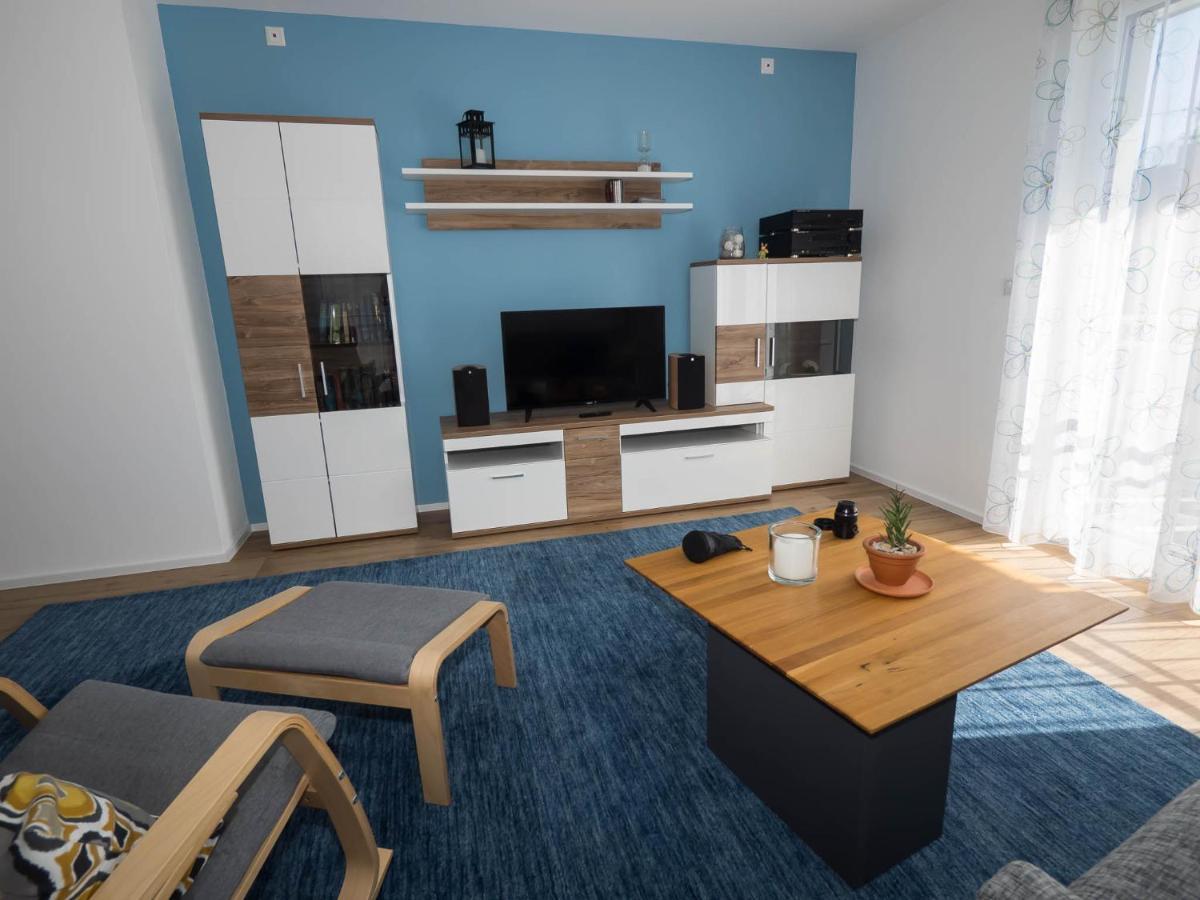 16Lilien Apartmentwohnung Gartenblick Βάιμπλινγκεν Εξωτερικό φωτογραφία
